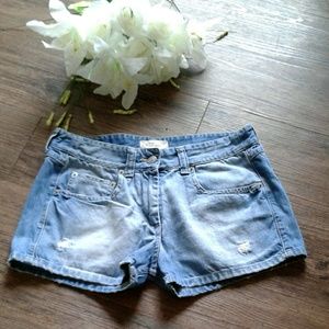 Etoile Isabel Marant Jean Shorts Size 1
